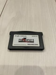 ファイナルファンタジーVI アドバンスのサムネイル