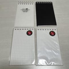 LIMIT LAB. メモ帳 方眼紙のサムネイル