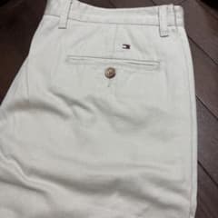TOMMY HILFIGER チノパン ベージュ 35/36のサムネイル