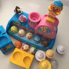 アンパンマン　アイス屋さんのサムネイル