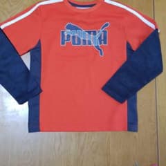 PUMA ロンTのサムネイル