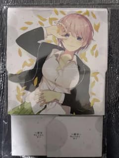 五等分の花嫁カードゲーム　1月ごとカドカップ ストレージボックス一花のサムネイル
