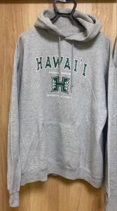 Champion Hawai'i 大学 パーカー XLのサムネイル