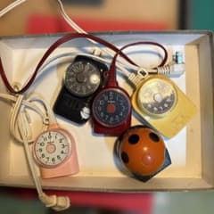 タイマー レトロ 動作未確認 - メルカリ