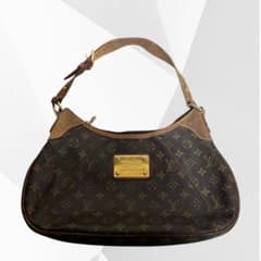 高級 人気 LOUIS VUITTON モノグラム テムズGM ワンショルダー - メルカリ