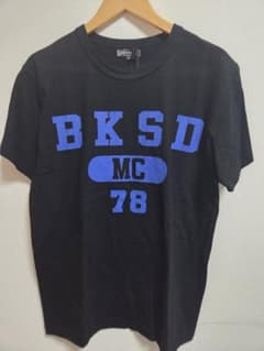 BUNKER STUD Tシャツ ブラック未使用S