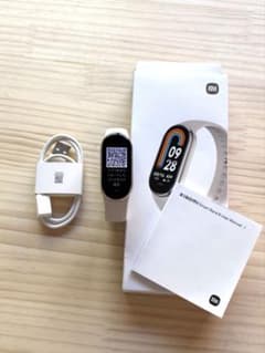美品 xiaomi smartband 8のサムネイル