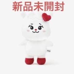 新品未開封】NiziU リマ NIZOO ミニ ぬいぐるみ Llanu ラーヌ - メルカリ