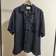 MARKAWARE A25B05SH01B Black サイズ:2(M) - メルカリ