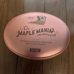 The MAPLE MANIA 空き缶のサムネイル