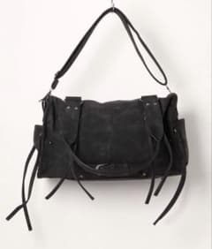 新品タグ付】Chikashitsu+ Y2Kショルダーバッグ黒 - メルカリ