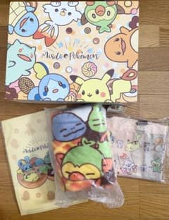 【新品未使用】ポケモン グッズセット　2020ミスドのサムネイル