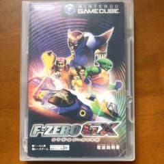 F-ZERO GXのサムネイル