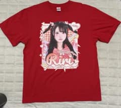 iLiFE! 心花りり 超推しTシャツ - メルカリ