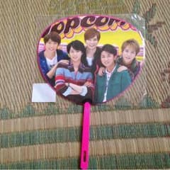 嵐 popcorn うちわのサムネイル