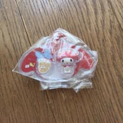 サンリオキャラクターズ　パッケージチャーム　マイメロのサムネイル