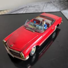 アルプス ALPS メルセデスベンツ 230 ブリキ 検索 イチコー アルプス ALPS メルセデスベンツ 230 ブリキ 検索 イチコー - メルカリ