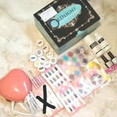 ♡ジェルネイルセット♡のサムネイル
