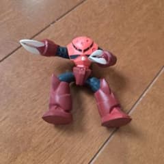 機動戦士ガンダム シャー専用ズゴック ミニフィギュアのサムネイル