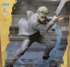 Jujutsu Kaisen Kento Nanami Luminasta Figure