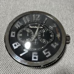 テンデンス Tendence 置き時計 直径36センチ - メルカリ