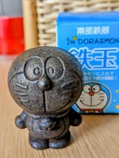 ドラえもん　鉄玉のサムネイル