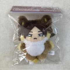 ハイキュー ちみけもマスコット ぬいぐるみ 角名倫太郎 - メルカリ