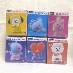 BT21 フレンズ　新品未開封のサムネイル