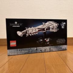 レゴスターウォーズ タンティブⅣ 75376