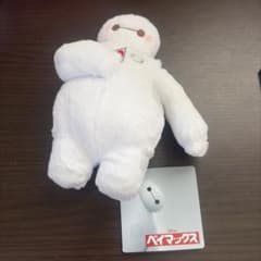 Disney ベイマックス ぬいぐるみのサムネイル