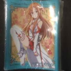 キャラクタースリーブ SAO アスナのサムネイル