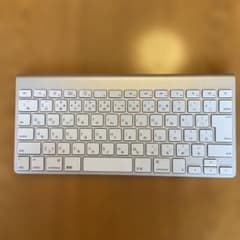ジャンク】Apple キーボード A1314 JIS配列 - メルカリ