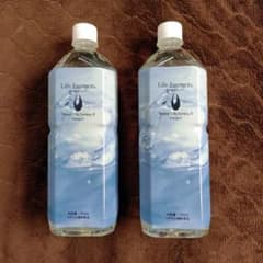 エコウォーター ライフエッセンス 1000ml 6月購入】ライフエッセンス 1000mlx2 / Club Eco Water - メルカリ