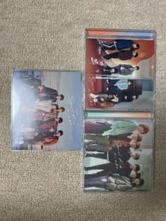 なにわ男子 Special Kiss 3種セットのサムネイル