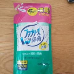 ファブリーズ 詰め替えのサムネイル