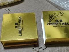 リバティウォーク 京都限定版 RX7 ゴールド SIGN リバティウォーク 京都限定版 RX7 ゴールド SIGN - メルカリ
