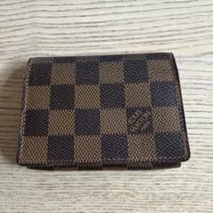 Louis Vuitton ダミエ カードケースのサムネイル