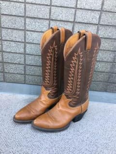 ブーツ  トニーラマ   ウエスタンブーツのサムネイル