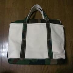やっくん様専用☆新品 L.L.Bean トート カモフラのサムネイル
