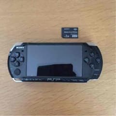 PSP 黒のサムネイル