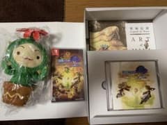 e-STORE 聖剣伝説 レジェンド オブ マナ コレクターズ エディション e-STORE 聖剣伝説 レジェンド オブ マナ コレクターズ エディション