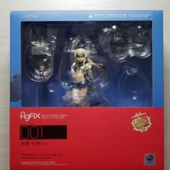 figFIX 艦隊これくしょん -艦これ- 島風 中破ver. 完成品フィギュアのサムネイル