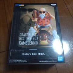 드래곤볼 History Box 가메센토 피규어