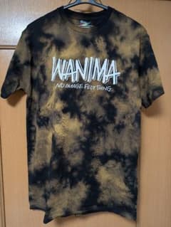 WANIMA NO IMAGE FELT THING Tシャツのサムネイル