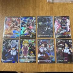 機動戦士ガンダム アーセナルベース カードセットのサムネイル