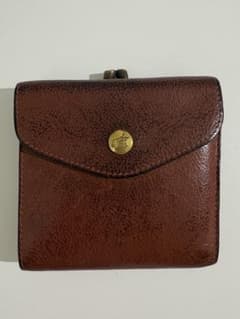 イルビゾンテ　二つ折り財布 袋付きのサムネイル