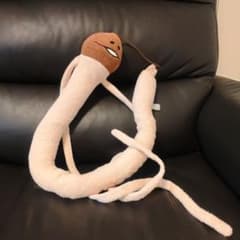 ナメコぬいぐるみのサムネイル
