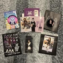 AAA 宇野ちゃん グッズセット - メルカリ