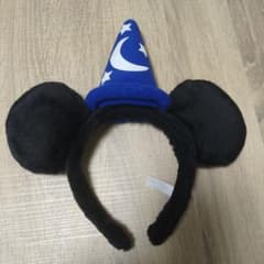 東京ディズニーリゾート ミッキー耳カチューシャのサムネイル