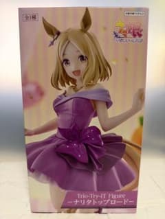 Trio-Try-iT Figure一ナリタトップロード一 ラウンドワン限定